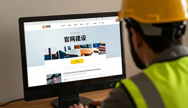 官网建设满足现代企业发展需求